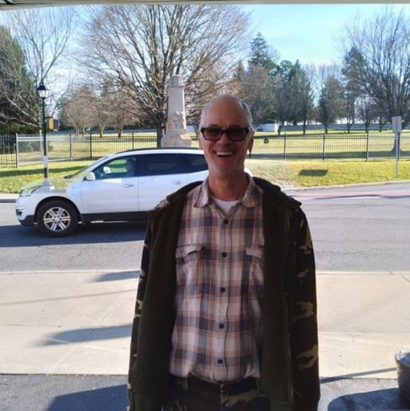 Meet your Posher, Joe - Picture 1 of 1